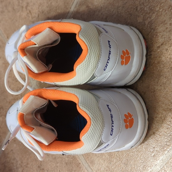 Mizuno Omaha Clemson speed trainers - Picture 2 of 7